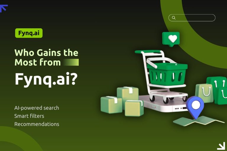 Fynq AI - the smartest way to power your search