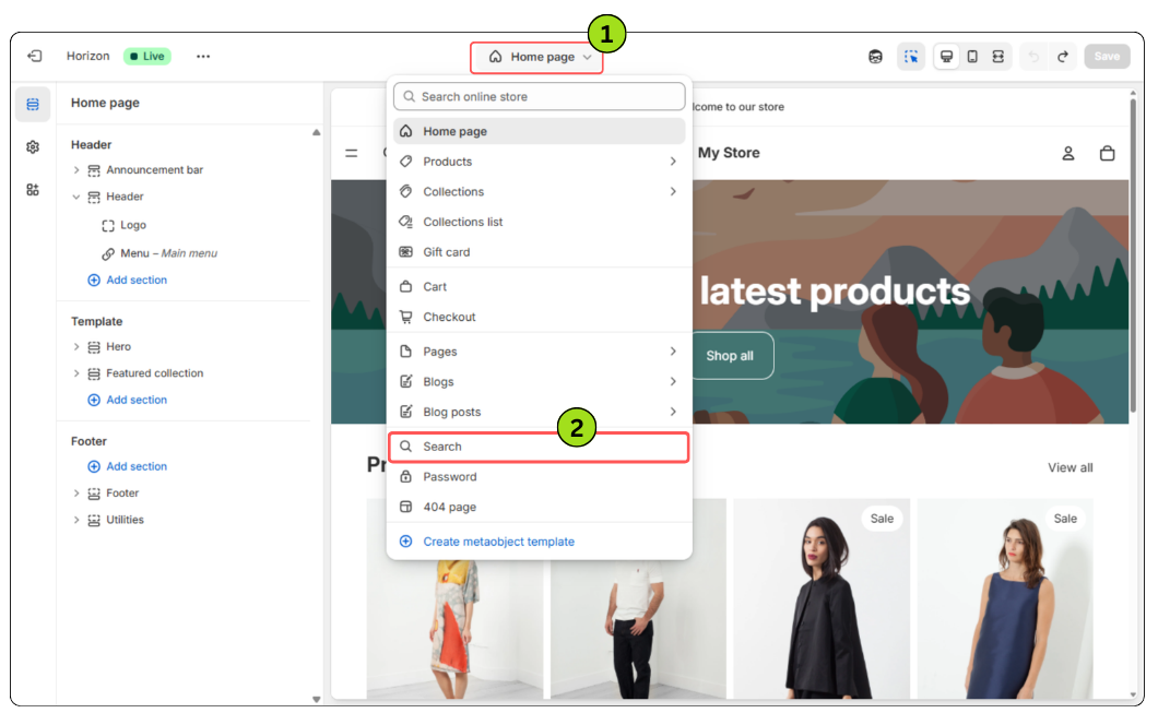 Enable the App Embed Block step 2