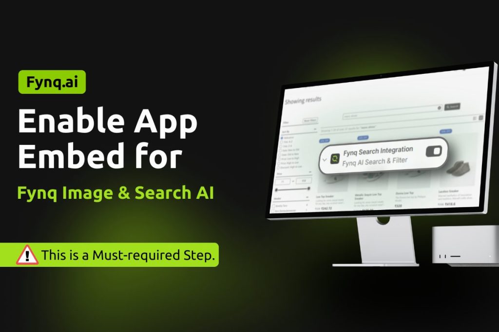 How to Enable App Embed in Shopify for Fynq