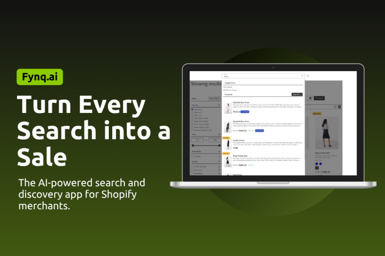 Fynq AI Search