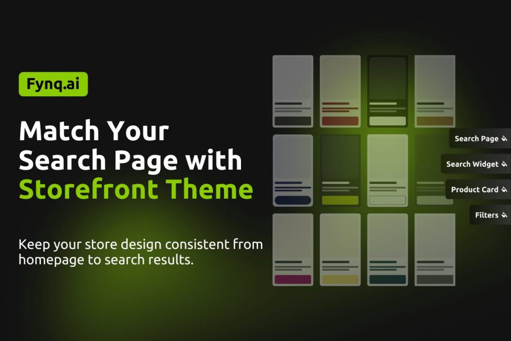 Make Your Search Page Match Your Storefront Theme — Here’s How. Cover Image