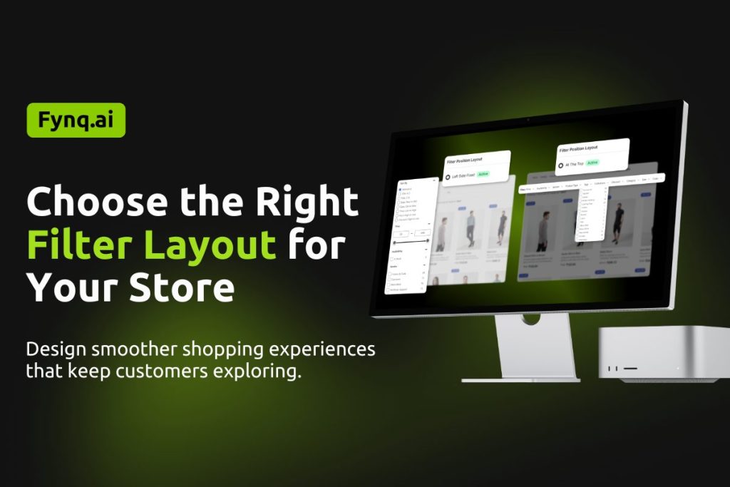 How to set filter layout positions for better UX  Cover image