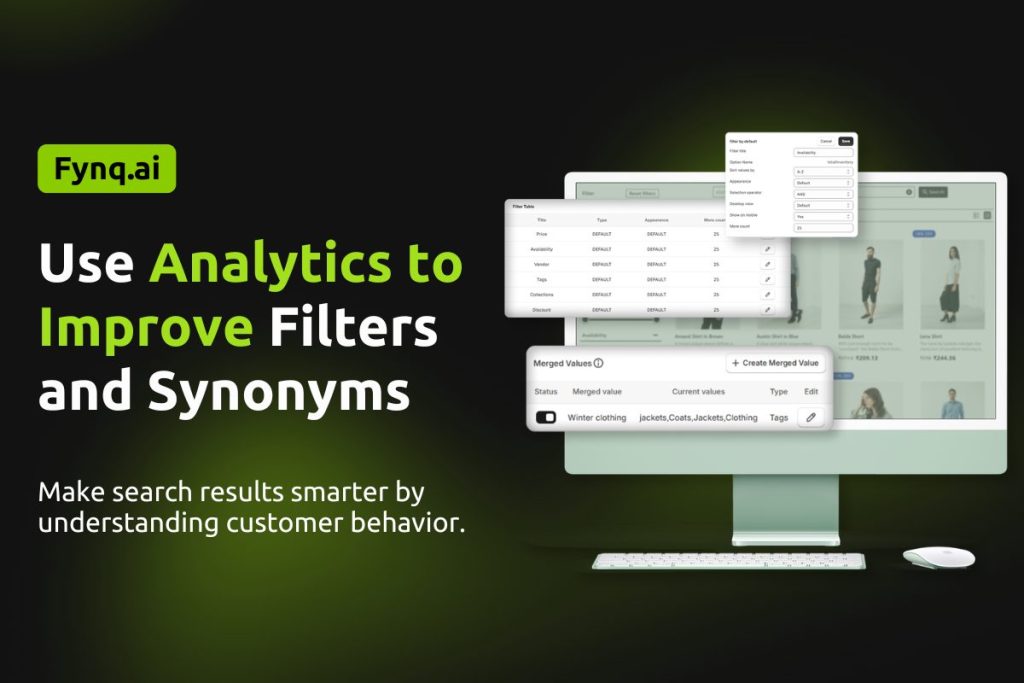 Using Analytics to Improve Filters and Synonyms That Actually Work - Cover Image.