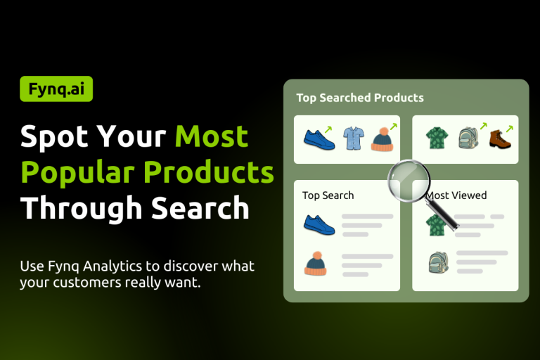 Spot Your Most Popular Products Through Search