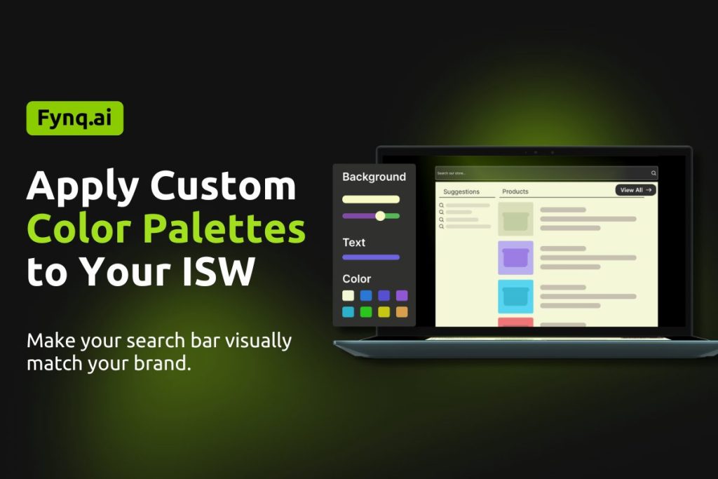 How to Customize Instant Search Widget Colors 