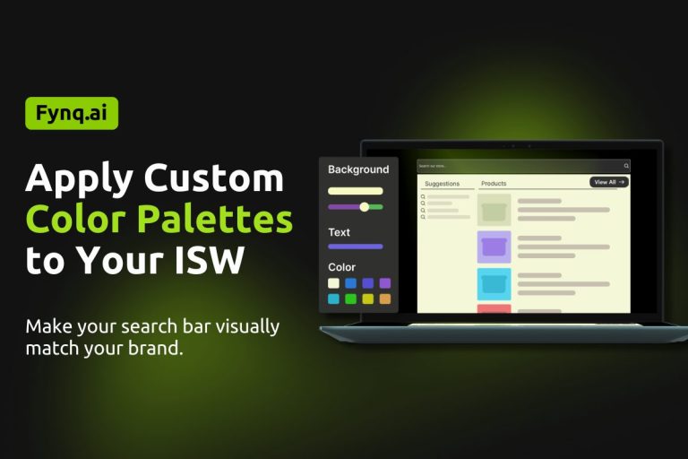 Apply Custom Color Palettes to Your ISW
