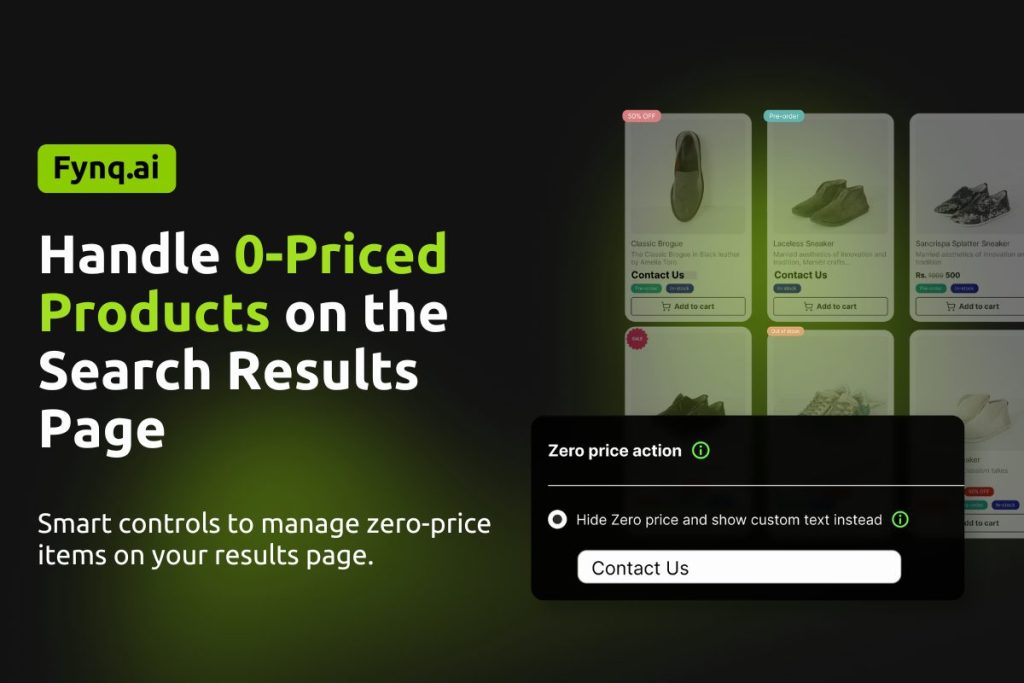 handle zero-priced or hidden products cover