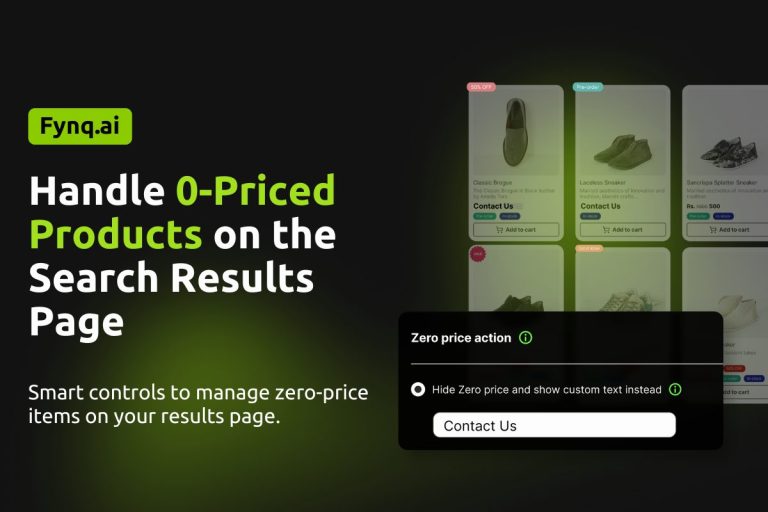 handle zero-priced or hidden products cover