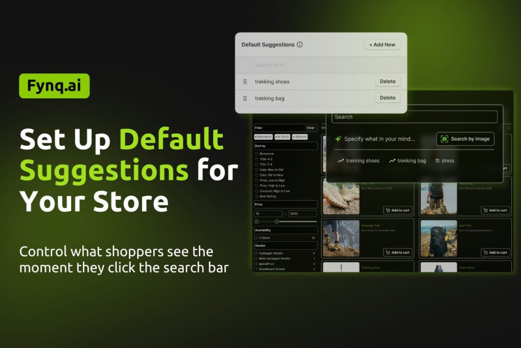 define search suggestions cover