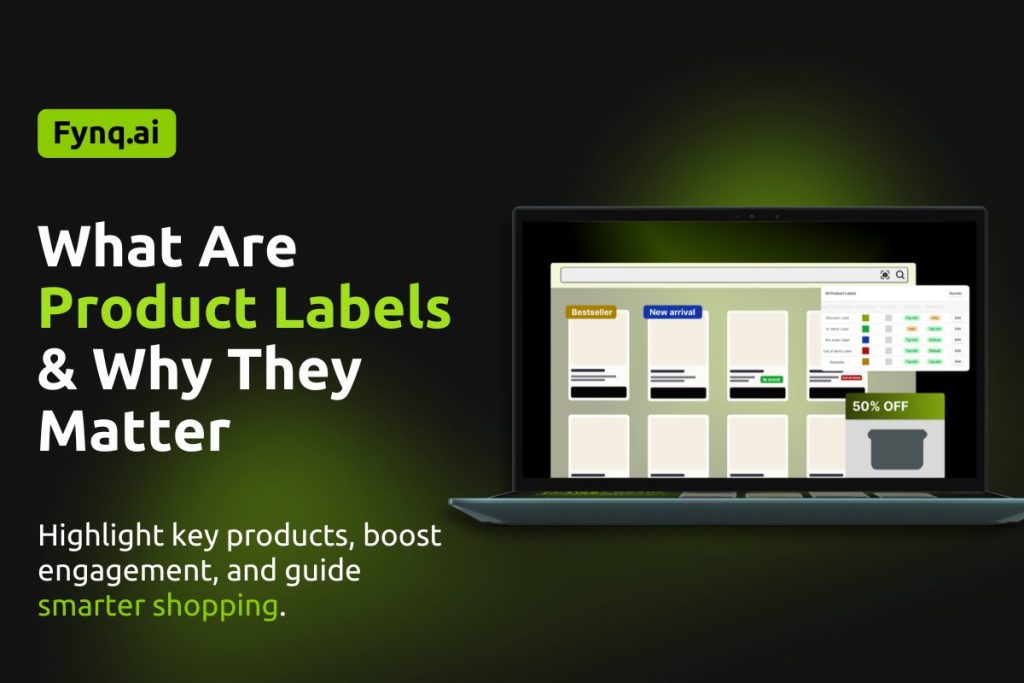 Cover image of a Blog: What are product labels and why they matter