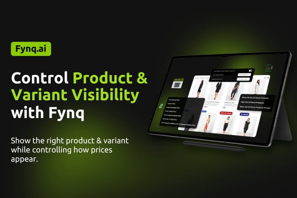 manage product & variant visibility cover image