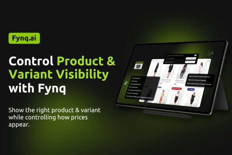 manage product & variant visibility cover image