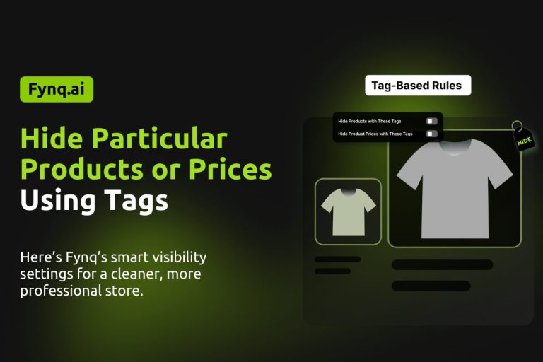 products or prices with tags cover iamge