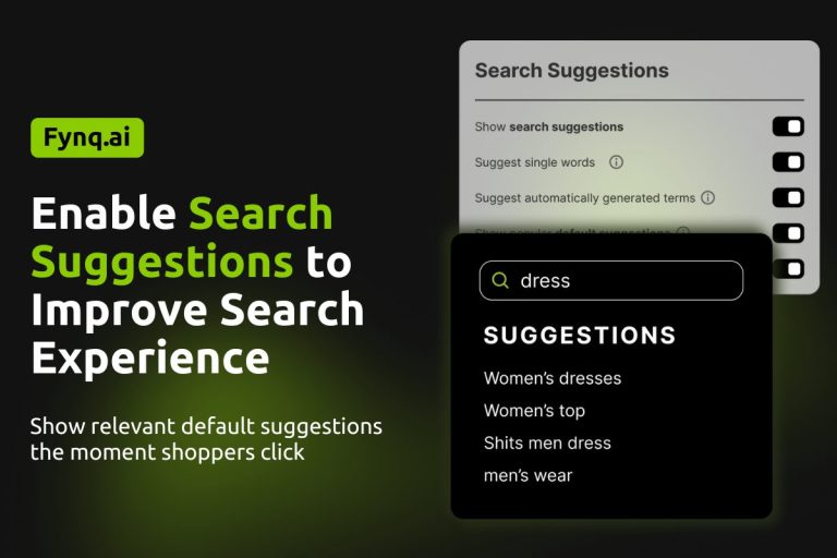 suggestions in the widget  cover