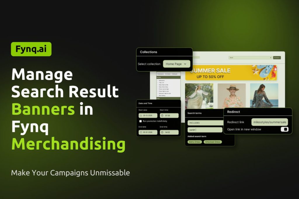 How to Manage Merchandising Banners- Cover