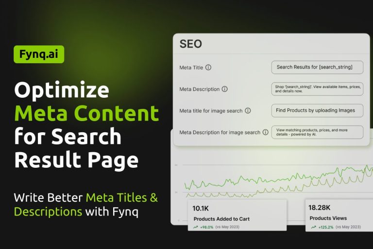 optimize Meta content for Search Result page cover