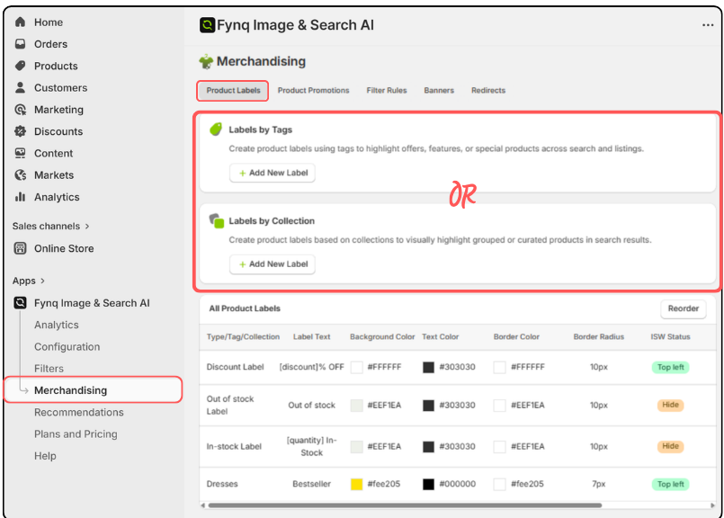Check if  the Tag Exists, But the Label Rule Isn’t Created Yet 