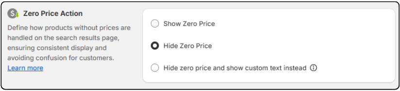 Zero Price Action 